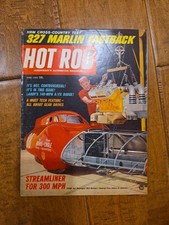 HOT ROD Magazine June 1965 
