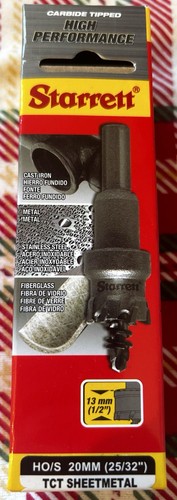 Starrett tct carbide tipped - carbide,
