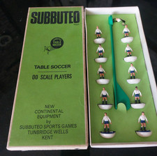 Subbuteo Ref 18 Tottenham Hotspur HW Heavyweight Team