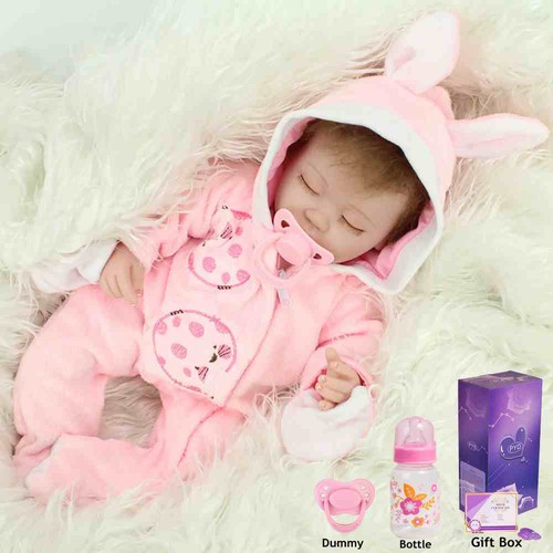 Real looking reborn baby - real,