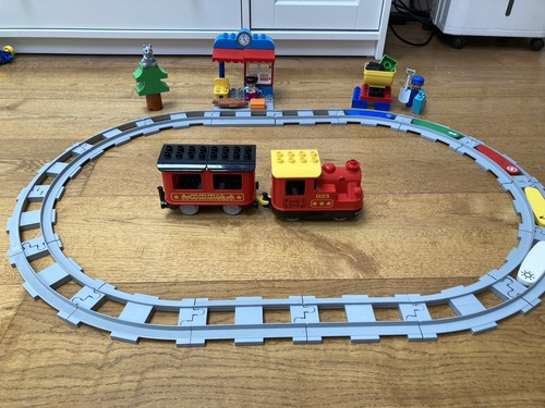 Lego duplo steam train 10874 - steam,