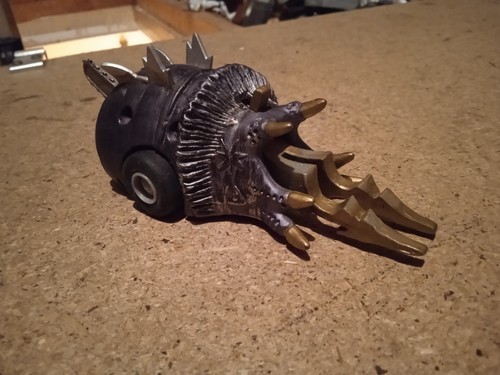 Matilda robot wars vintage - robot,