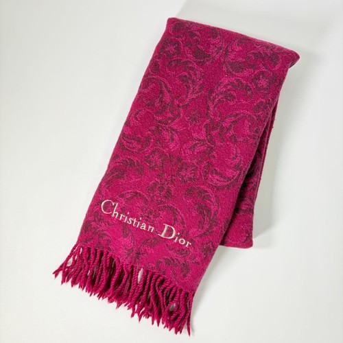 Christian dior scarf stole - christian,