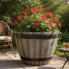 Oversized 52L Rustic