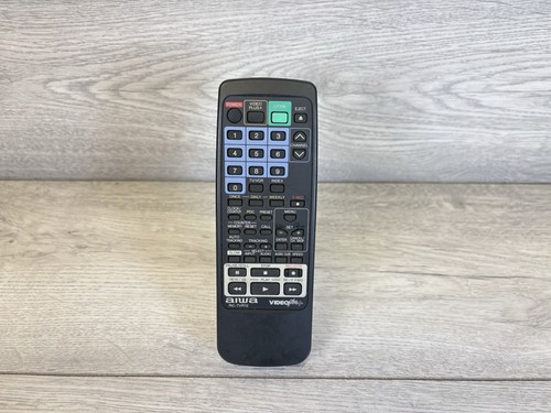 Aiwa 7vr12 remote - rc-7vr12, control