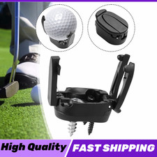 Golf Ball Pick Up Retriever Grabber Claw Sucker Tool For Putter Grip Practical