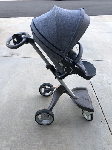 Stokke xplory stroller - xplory, and