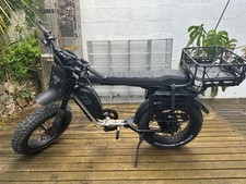 Super 73 S-adventure series in sandstorm + over £500 of extras