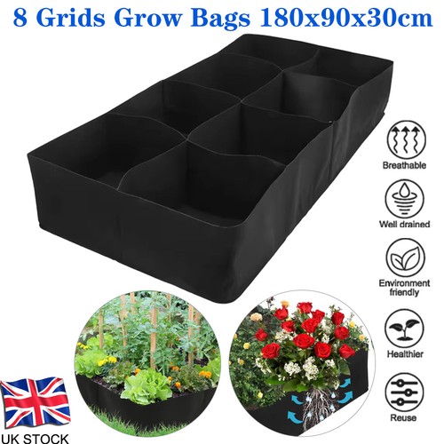 Large plant grow bags - plant, potato