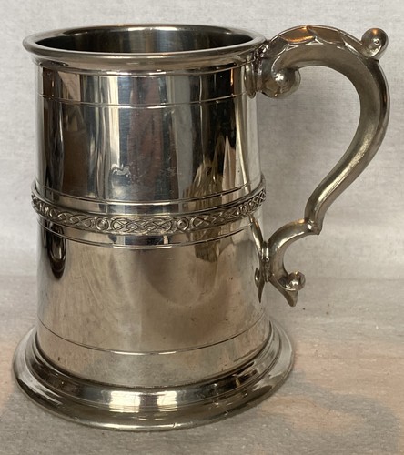 Vintage pint celtic style - celtic,