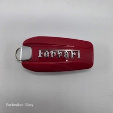 New Ferrari 4 Button Remote