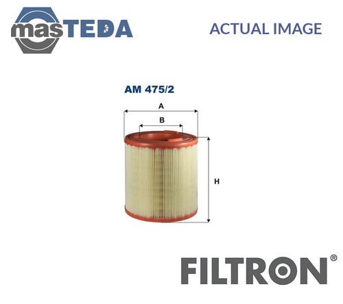 Am475 engine air filter - engine,