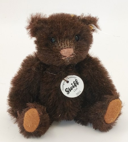 Steiff club 2011 chocolate - 2011,