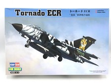 HobbyBoss 1/48 Tornado ECR Military Aircraft Model Kit 80354