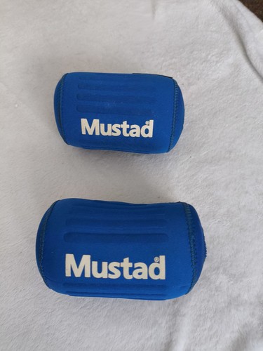 Mustad multiplier reel cases - mustad,