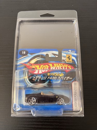 Hot wheels ferrari f430 - hot, "ferrari