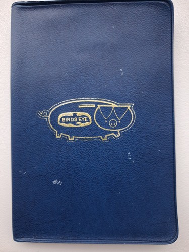 Pre decimal coin set - -, birds
