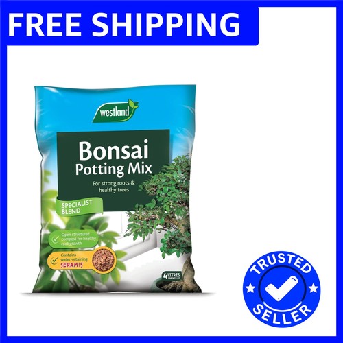 Bonsai potting compost - bonsai, mix
