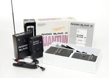 Quantum radio slave - 2x, 4i