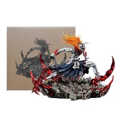 Bleach ichigo hollow action - bleach,