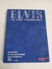 ELVIS The Great Performances