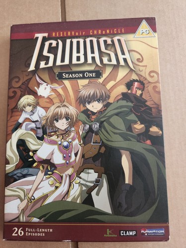 Tsubasa reservoir chronicle - tsubasa,
