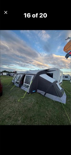 Kampa rally air - rally,