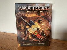 Gloomhaven Jaws of the Lion