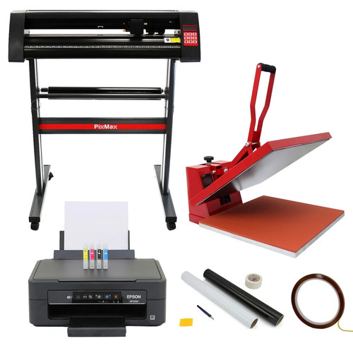 Vinyl cutter 50cm - 50cm, sublimation