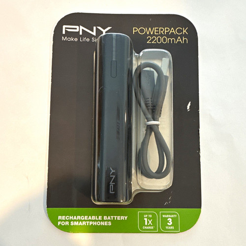 Pny 2200mah black power - pny,