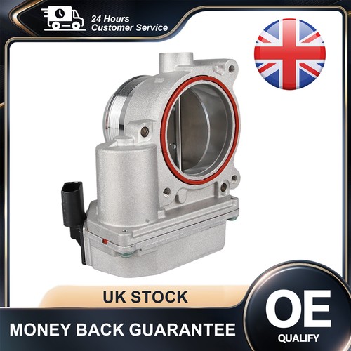 Throttle body for phaeton - body,