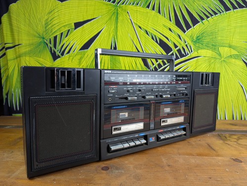 Ghettoblaster tensai rcr 3312 - ghettoblaster, rcr-3312