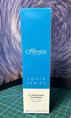 Hyaluronic acid mask 50ml - acid,