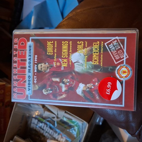 Manchester united video - united,