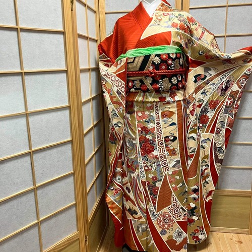 6140 japanese vintage - 6140#,