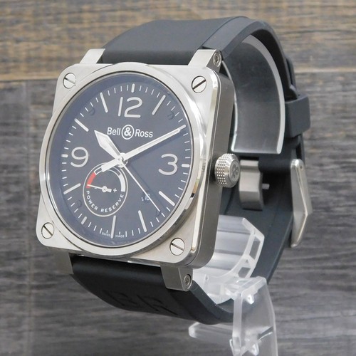 Bell ross br03 97 aviation - bell, &