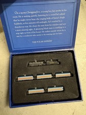 Polar Express Train Ornament