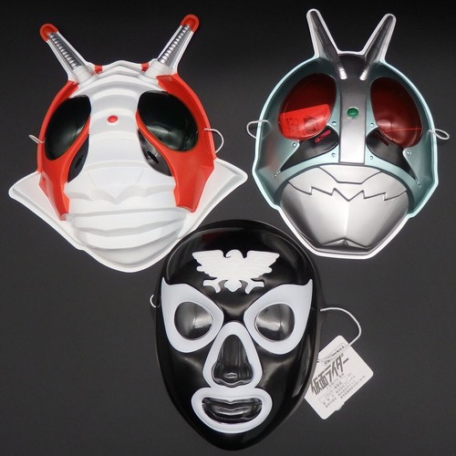 Kamen rider shocker - kamen,