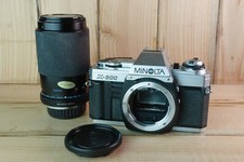 Minolta X-300 SLR 35mm Film
