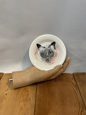 Siamese Cat Kitten Ring Dish