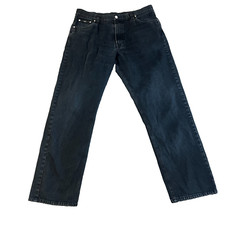 Hugo Boss Mens Jeans Straight