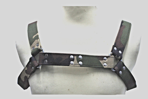 Mens chest strap gay - chest,