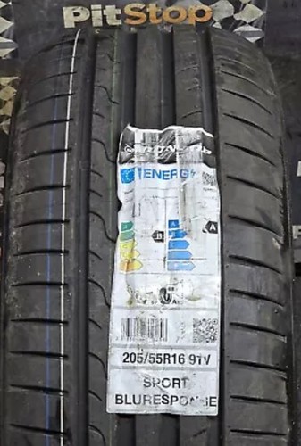 205 r16 dunlop - 1x,