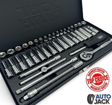 41pc 1/4" Drive Socket Set