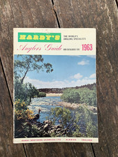Vintage Hardy Anglers Guide