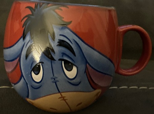 Disney eeyore barrel mug - barrel, ~