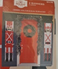 Holiday Time Nutcracker