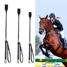 45/60cm PU Leather Long Riding