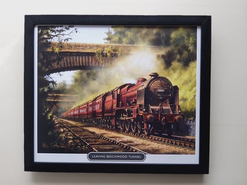 Philip hawkins steam train - philip,