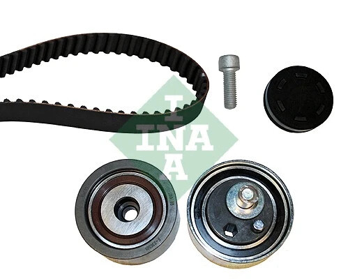 Timing belt kit fits audi - belt,